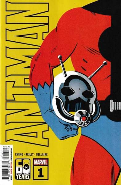 Ant-Man 2022 Series #1