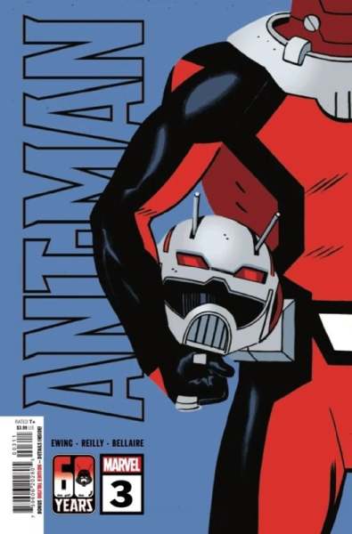 Ant-Man 2022 Series #3
