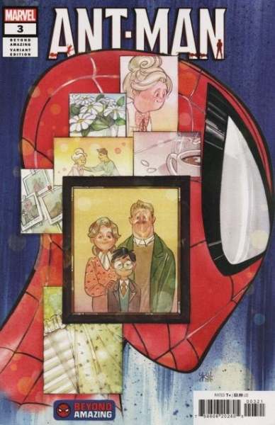 Ant-Man 2022 Series #3