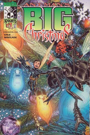 Ant-Man's Big Christmas #1