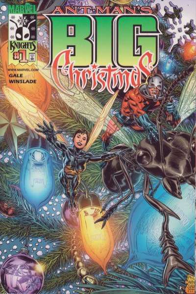 Ant-Man's Big Christmas #1