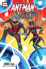 Ant-Man & The Wasp 2018 Series #1