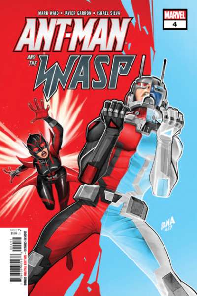 Ant-Man & The Wasp 2018 Series #4