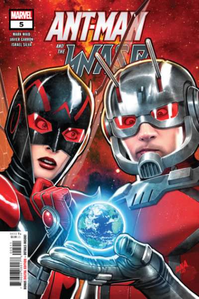 Ant-Man & The Wasp 2018 Series #5