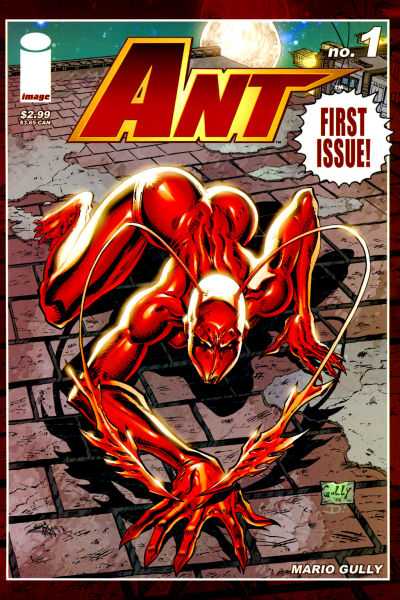 Ant 2005 Series #1