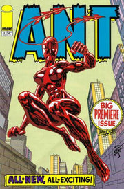 Ant 2021 Series #1