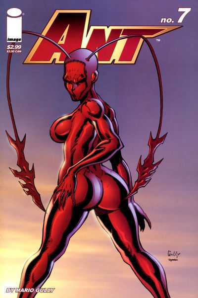 Ant 2005 Series #7