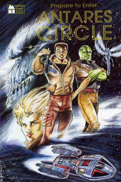 Antares Circle #1
