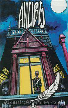 Anubis #1