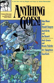 Anything Goes #2