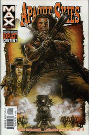 Apache Skies #4
