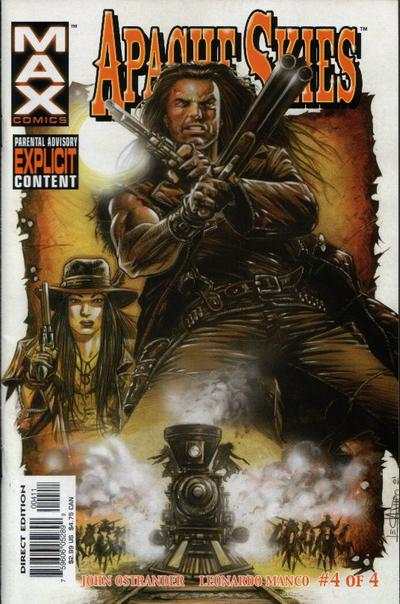 Apache Skies #4