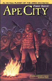 Ape City #1