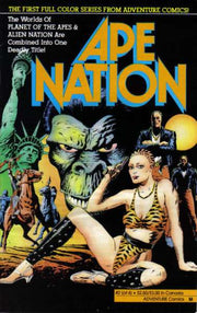 Ape Nation #2