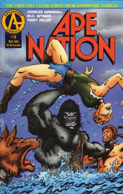 Ape Nation #3