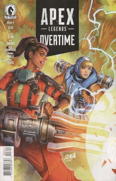 Apex Legends: Overtime #3