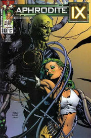 Aphrodite IX 2000 Series #0