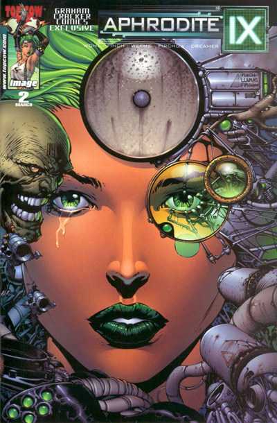 Aphrodite IX 2000 Series #2