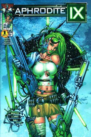 Aphrodite IX 2000 Series Benitez cover #1
