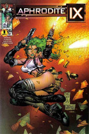 Aphrodite IX 2000 Series Silvestri cover #1