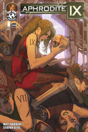Aphrodite IX 2013 Series #10