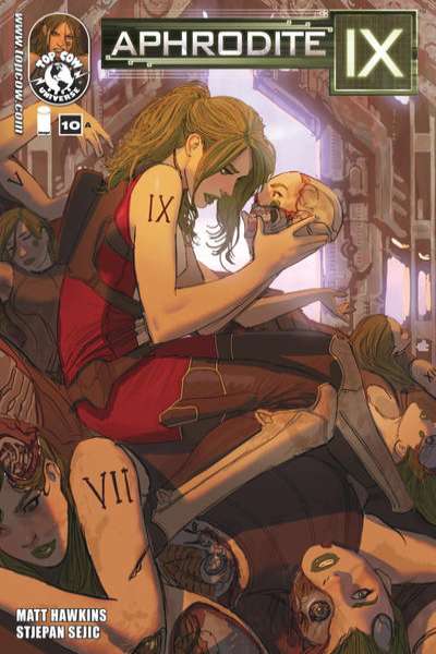 Aphrodite IX 2013 Series #10