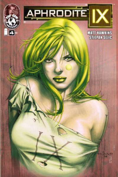 Aphrodite IX 2013 Series #4