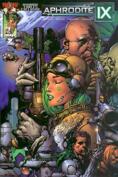 Aphrodite IX 2000 Series #2