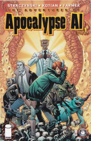 Apocalypse AI #1