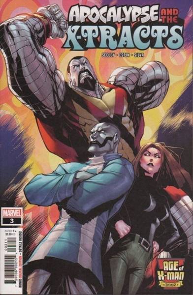 Apocalypse and the X-Tracts #3