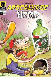 Apocalypse Nerd #3