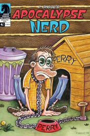 Apocalypse Nerd #4