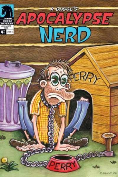 Apocalypse Nerd #4