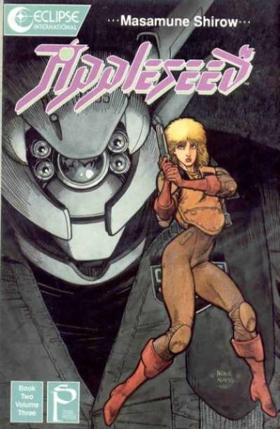 Appleseed: Book 2 #3