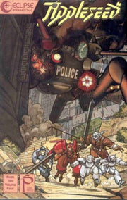 Appleseed: Book 2 #4