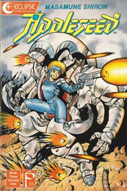 Appleseed: Book 3 #1
