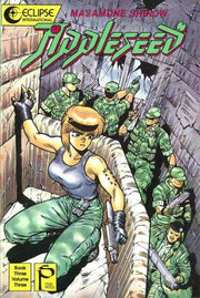Appleseed: Book 3 #3