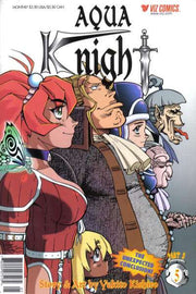 Aqua Knight: Part 3 #5
