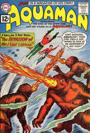 Aquaman 1962 Series #1