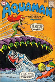 Aquaman 1962 Series #13