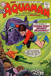 Aquaman 1962 Series #2