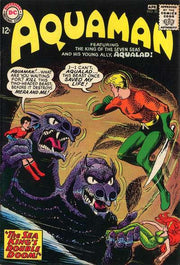 Aquaman 1962 Series #20