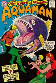 Aquaman 1962 Series #23