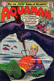 Aquaman 1962 Series #28
