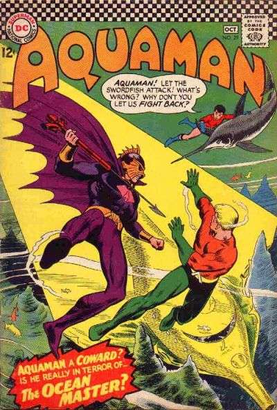 Aquaman 1962 Series #29