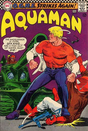 Aquaman 1962 Series #31