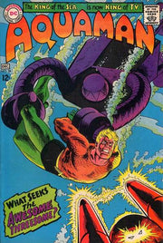 Aquaman 1962 Series #36