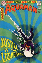 Aquaman 1962 Series #38
