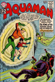 Aquaman 1962 Series #4