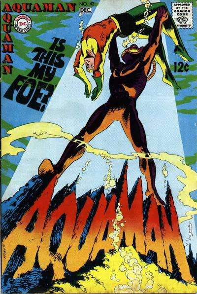 Aquaman 1962 Series #42